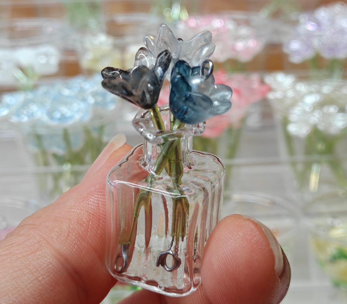 Pick your own Bouquet of flowers, up to 5 flowers