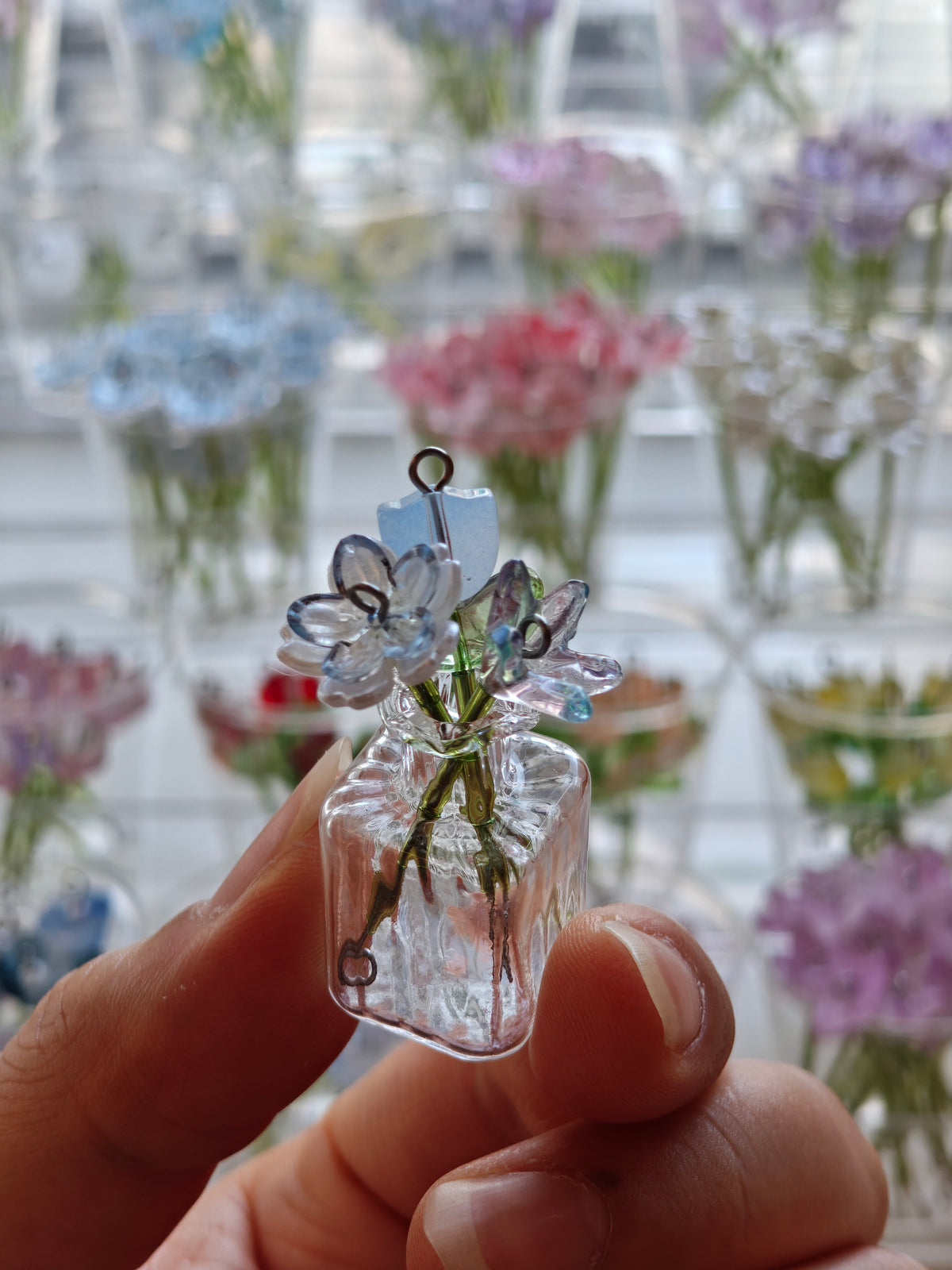 Pick your own Bouquet of flowers, up to 5 flowers