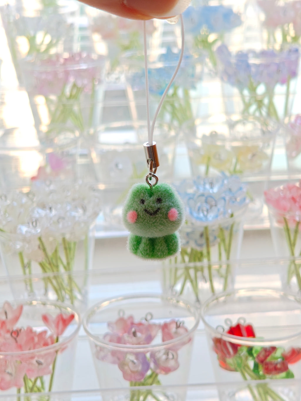 Mobile Phone Charms